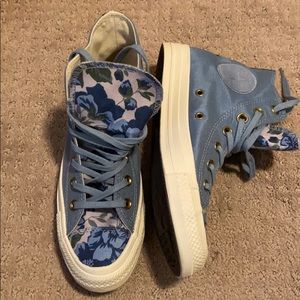Converse high tops